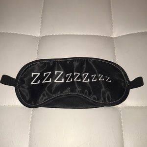 Zzz sleeping mask